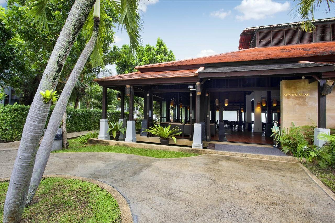 D Varee Mai Khao Beach Екстер'єр фото