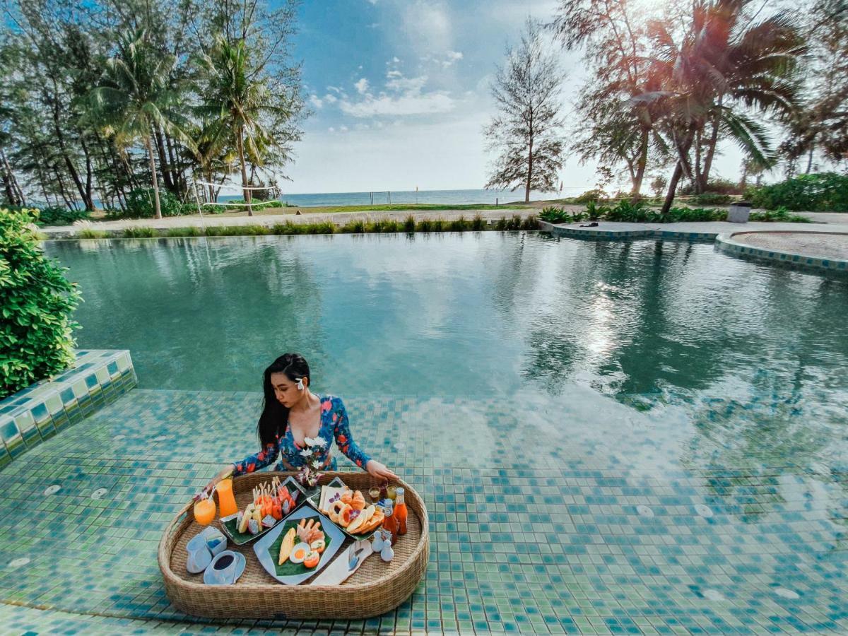 D Varee Mai Khao Beach Екстер'єр фото